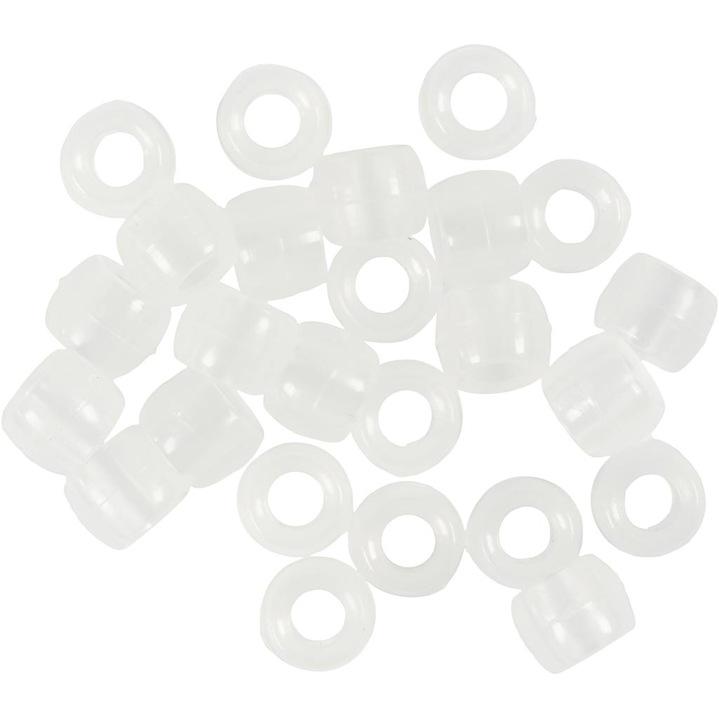 UV helmed, L: 6 mm, diameeter. 8 mm, augu suurus 4 mm, ca. 1800+ tk, värvivalik, 320 g, 700 ml/ 1 tuub. - Image 4