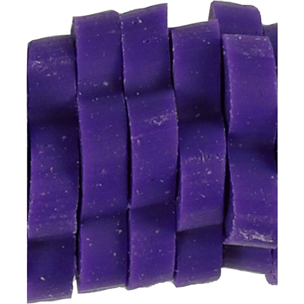 Savihelmed, diameeter. 5-6 mm, augu suurus 2 mm, lilla, 145 tk/ 1 pakk - Image 4