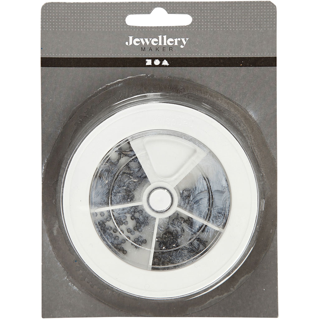 Ehted Starter Kit, tumehall metallik, 1 komplekt - Image 2