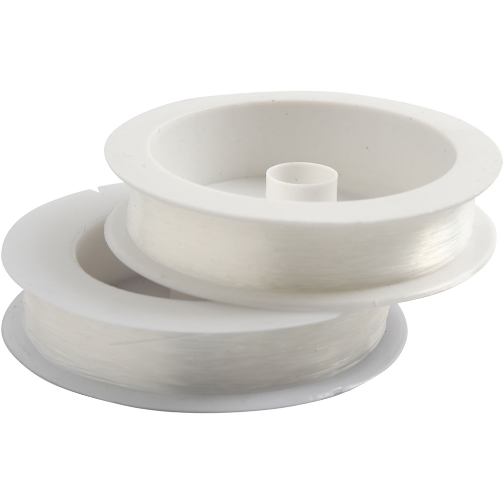 Kalapüügiliin, paksus 0,25+0,4 mm, 20x100 m/ 1 pakk