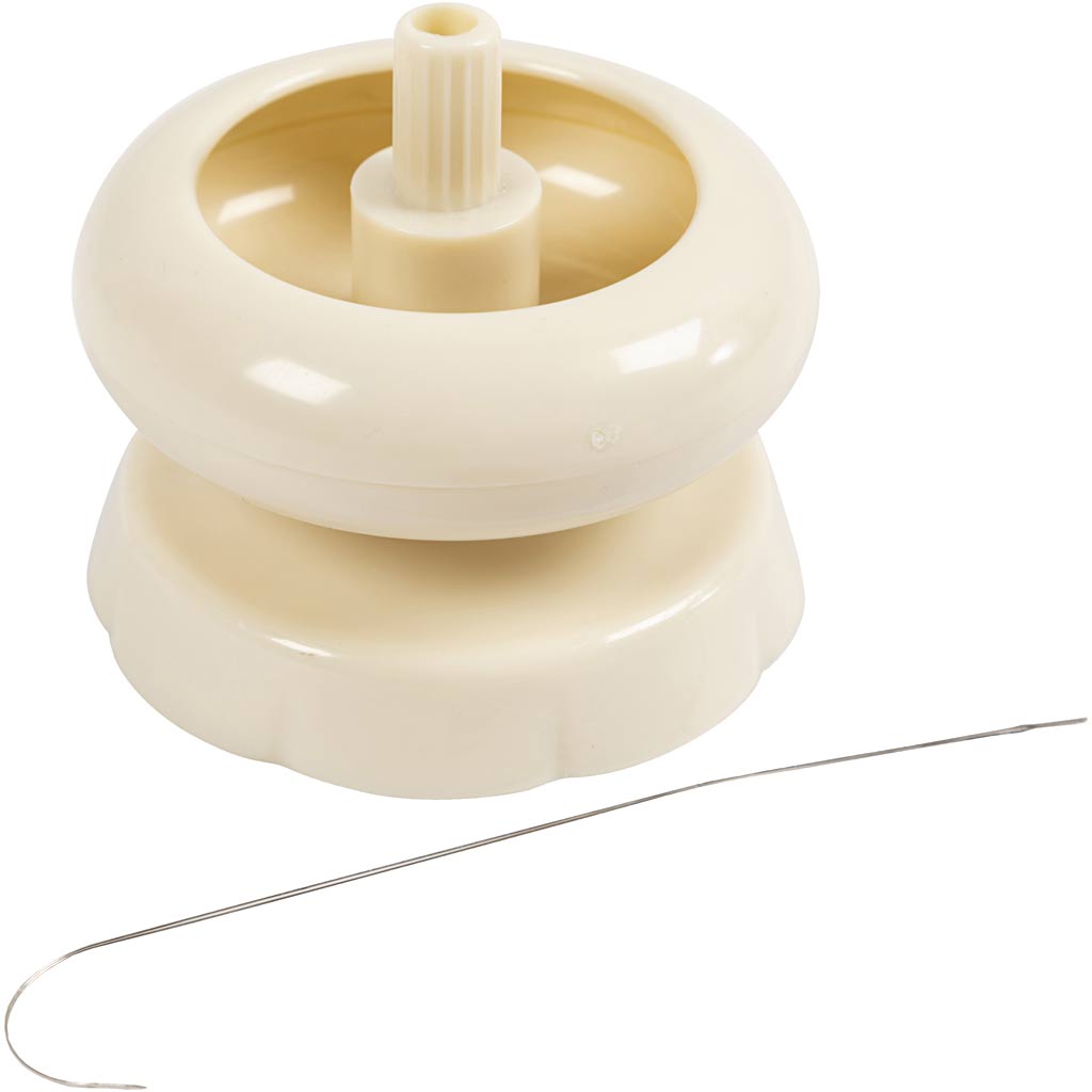 Helmipöördur, suurus 7x7 cm, 1 tk