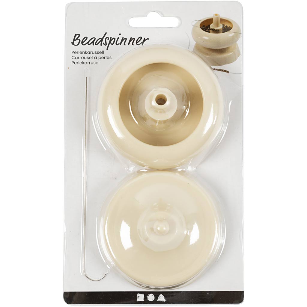 Helmipöördur, suurus 7x7 cm, 1 tk - Image 2