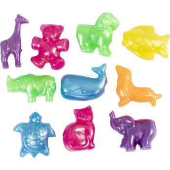 Uudishelmed, suurus 25 mm, augu suurus 4 mm, 125 ml/ 1 pakk