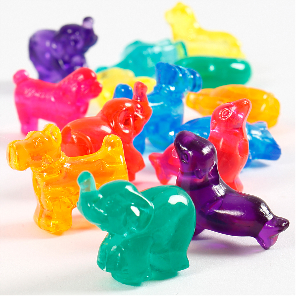 Uudishelmed, suurus 25 mm, augu suurus 4 mm, ca. 220 tk, pärlmuttervärvid, 700 ml/ 1 tuub. - Image 6