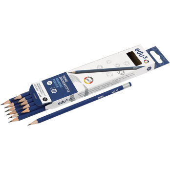 edu joonistuspliiats, 2H, 12 tk/ 1 pakk