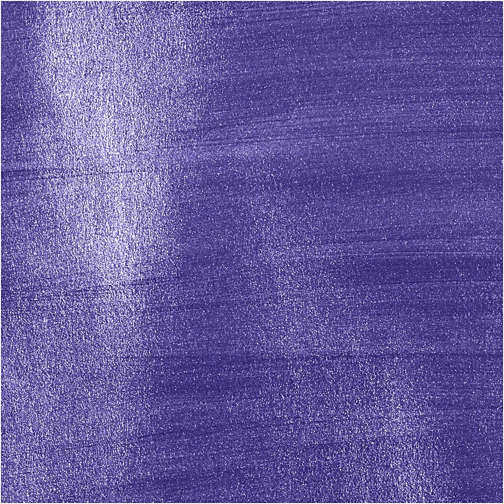 Plakatvärv Metallic, lilla, 300 ml/ 1 pakk - Image 2