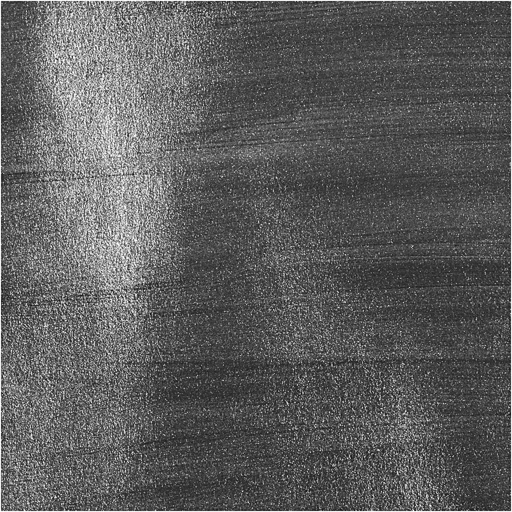 Plakatvärv Metallic, must, 300 ml/ 1 pakk - Image 2