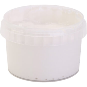 PRIMO sõrmevärv, valge, 250 ml/ 1 pudel