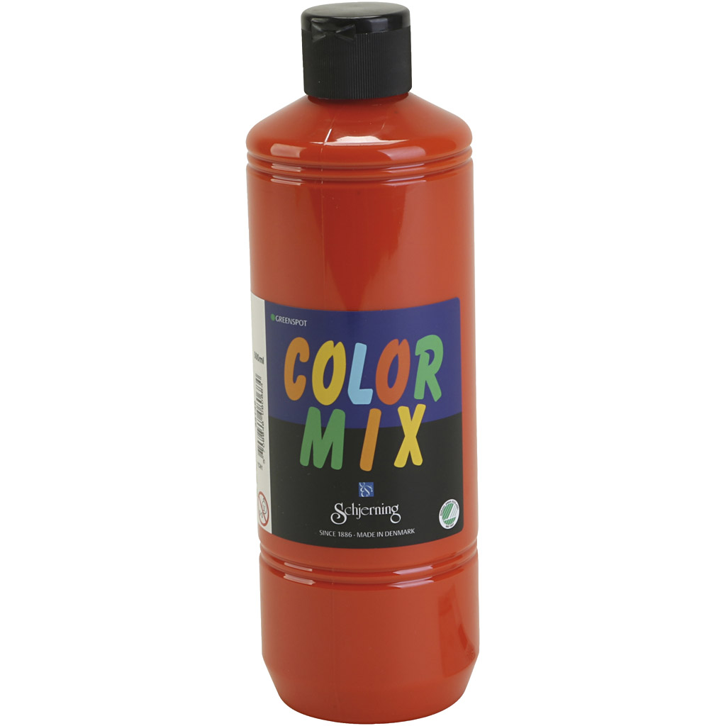 Greenspot Colormix, oranž, 500 ml/ 1 pudel