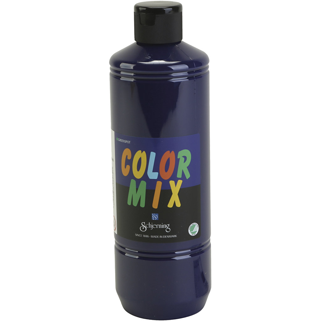 Greenspot Colormix, tumesinine, 500 ml/ 1 pudel