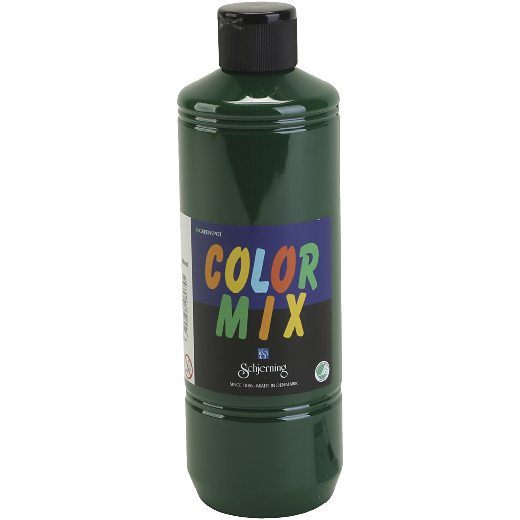 Greenspot Colormix, roheline, 500 ml/ 1 pudel