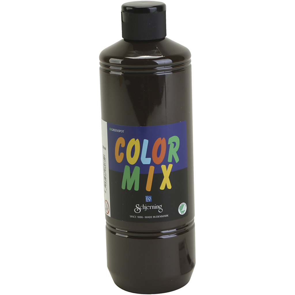 Greenspot Colormix, pruun, 500 ml/ 1 pudel