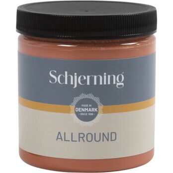 Välisvärv, siidiselt matt, antiikpunane, 250 ml/ 1 pudel