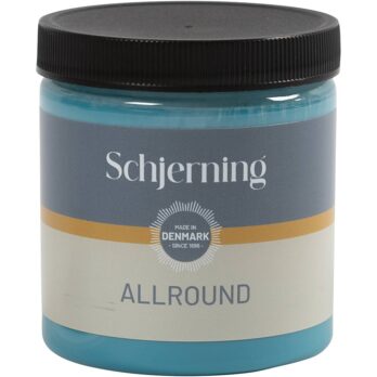 Välisvärv, siidiselt matt, sinine, 250 ml/ 1 pudel