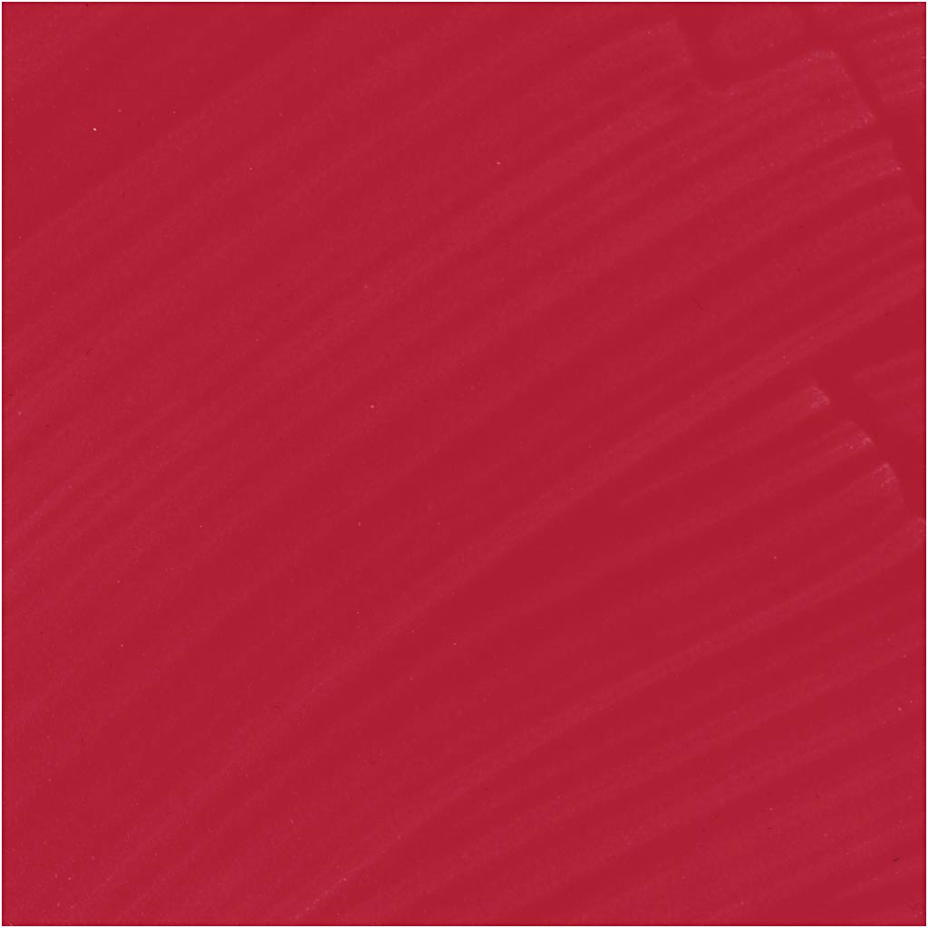 Plakatvärv matt, tumepunane, 500 ml/ 1 pudel - Image 2