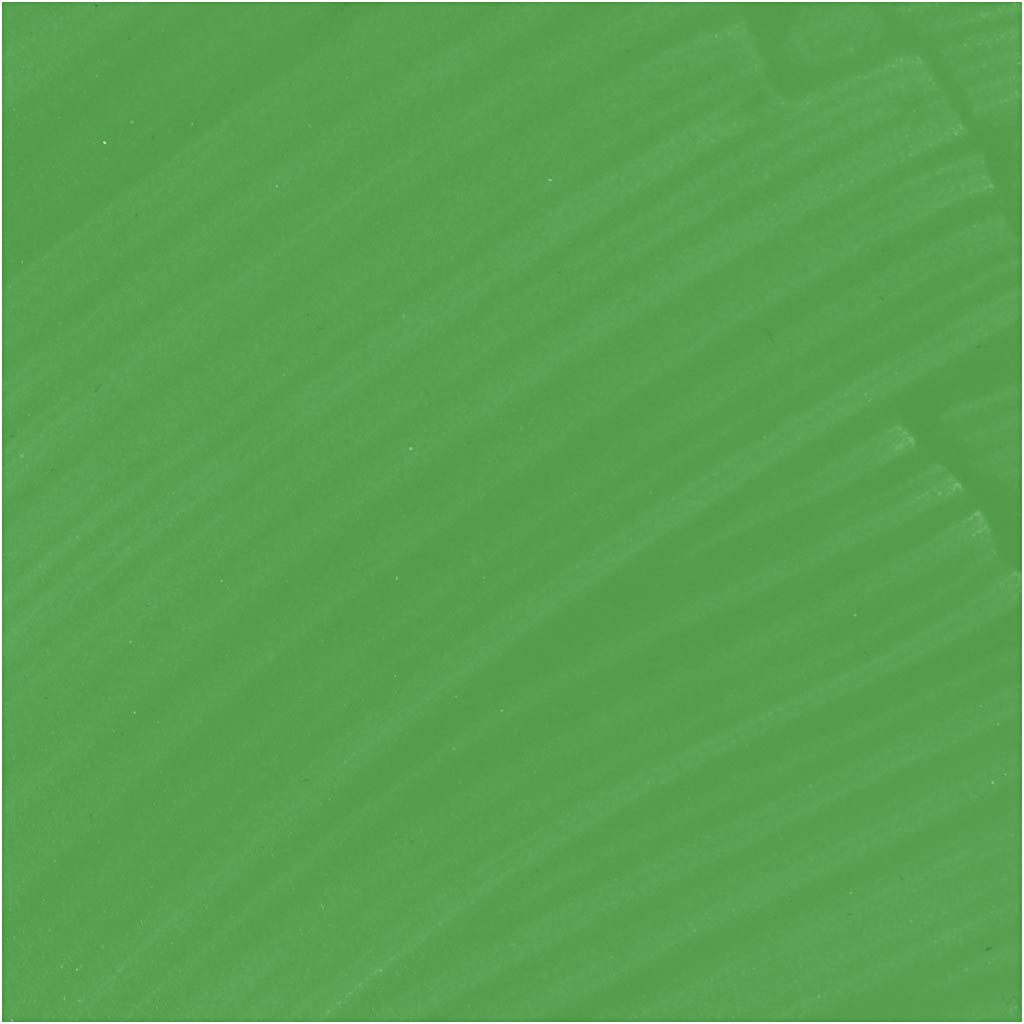 Plakatvärv Matte, tumeroheline, 500 ml/ 1 pudel - Image 2