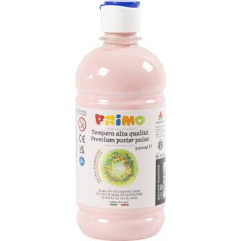 Plakatvärv Matte, roosa, 500 ml/ 1 pudel