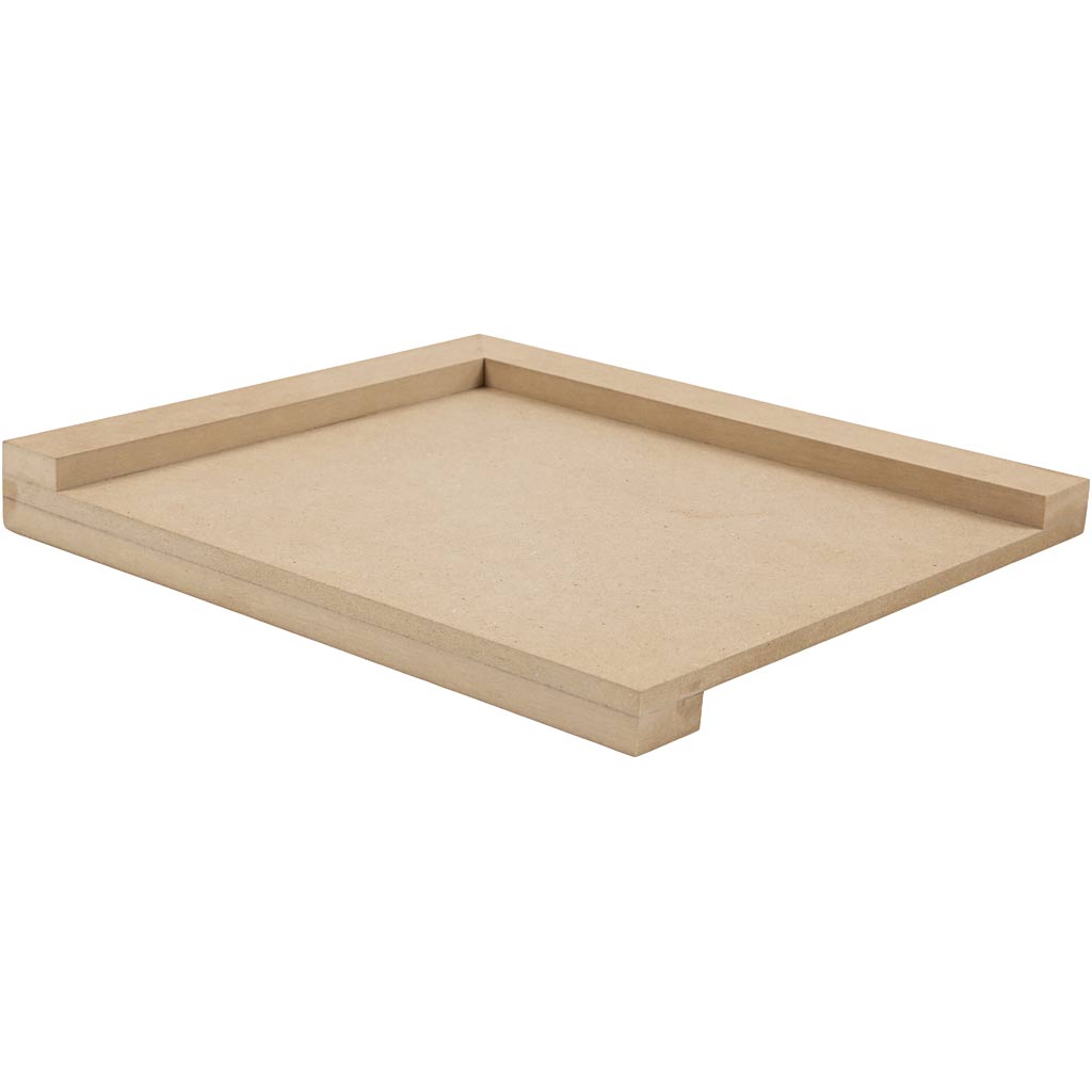 Linoleum lõikelaud, suurus 25x29 cm, paremal, 1 tk - Image 3