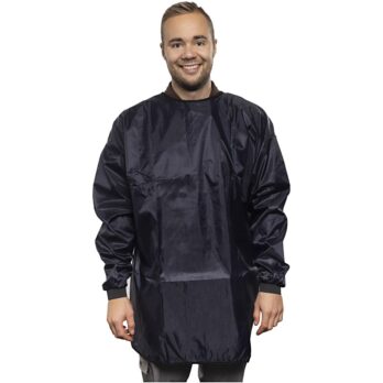 Artist Smock, täiskasvanud, L: 92 cm, sinine, 10 tk/ 1 pakk