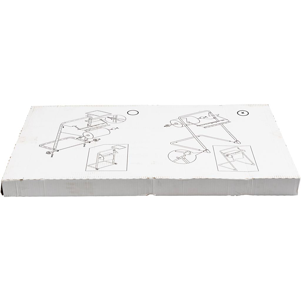 Vabalt seisev paberirätikuhoidja, 1 tk - Image 2