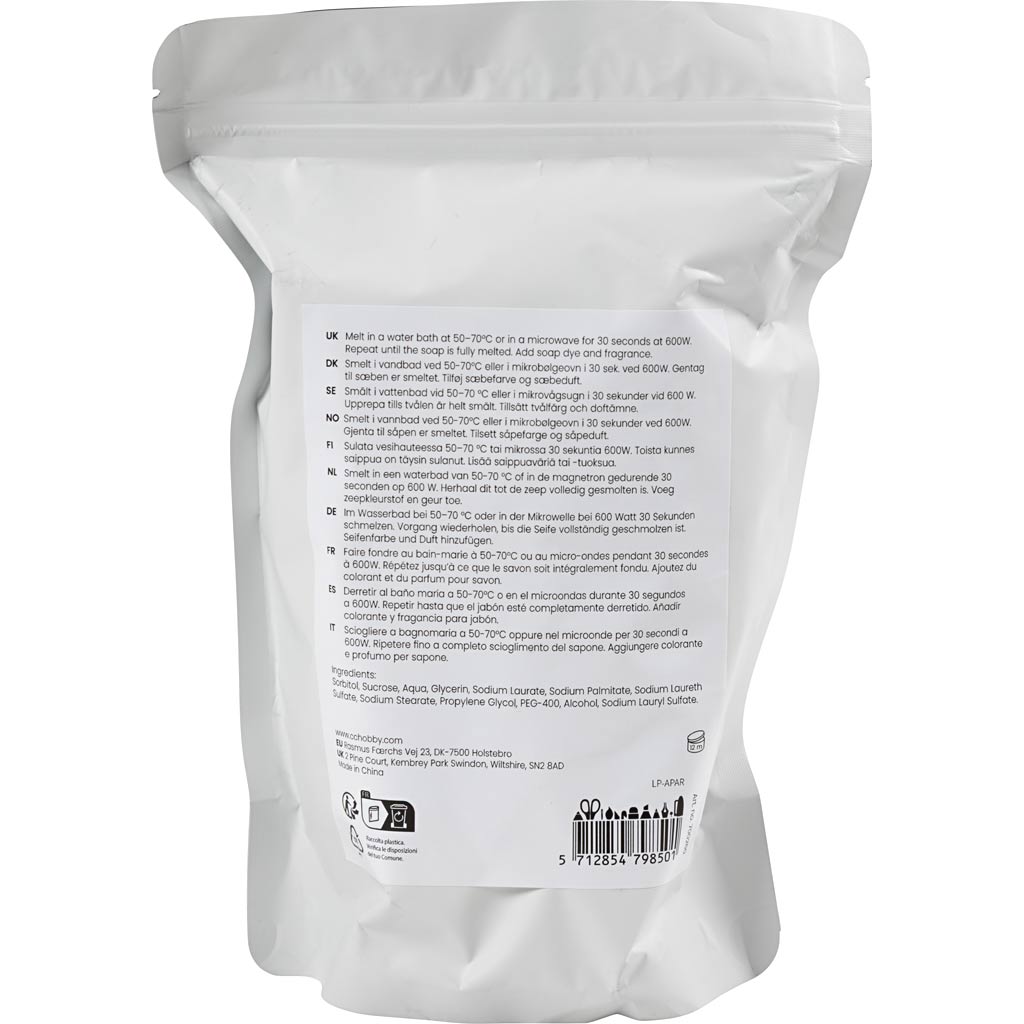 Selge seebipõhi, graanulid, 500 g/ 1 pakk - Image 2