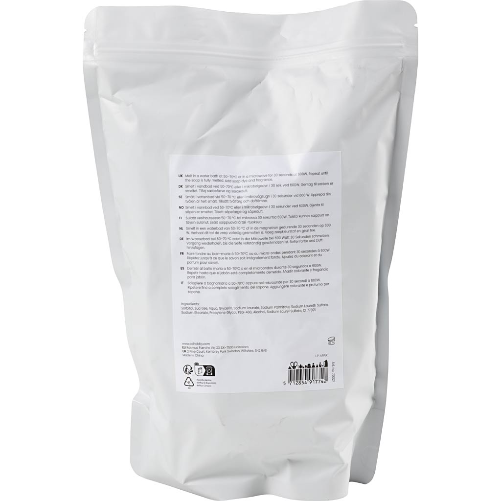 Seebipõhi, graanulid, 1000 g/ 1 pakk - Image 2