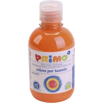 Tekstiilivärv, oranž, 300 ml/ 1 pudel