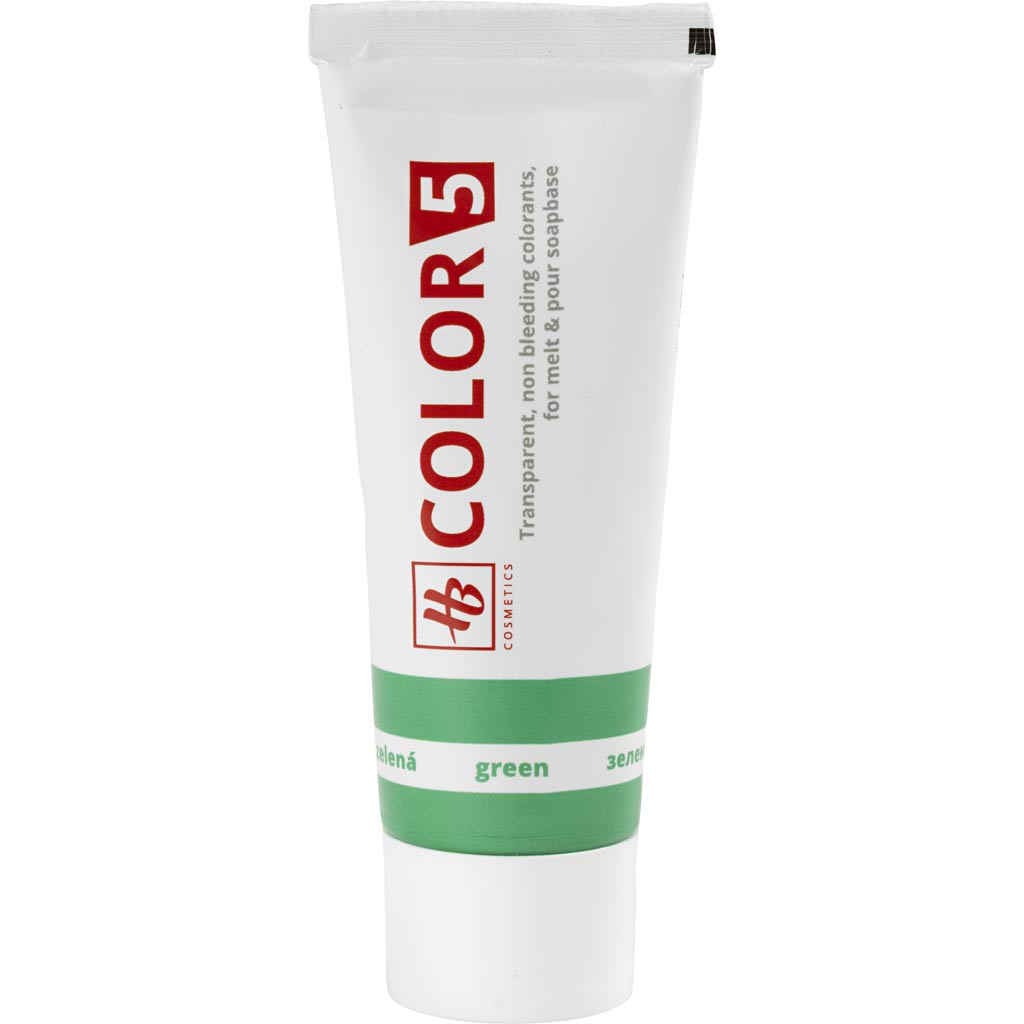 Seebivärv, roheline, 30 g/ 1 pakk