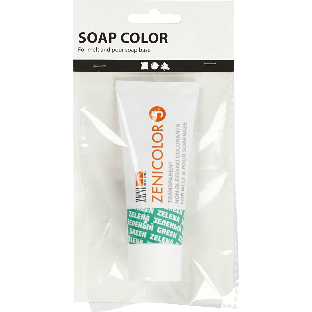 Seebivärv, roheline, 30 g/ 1 pakk - Image 2