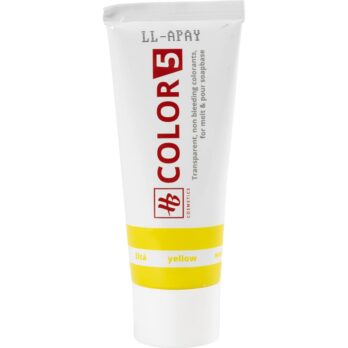 Seebivärv, kollane, 30 g/ 1 pakk