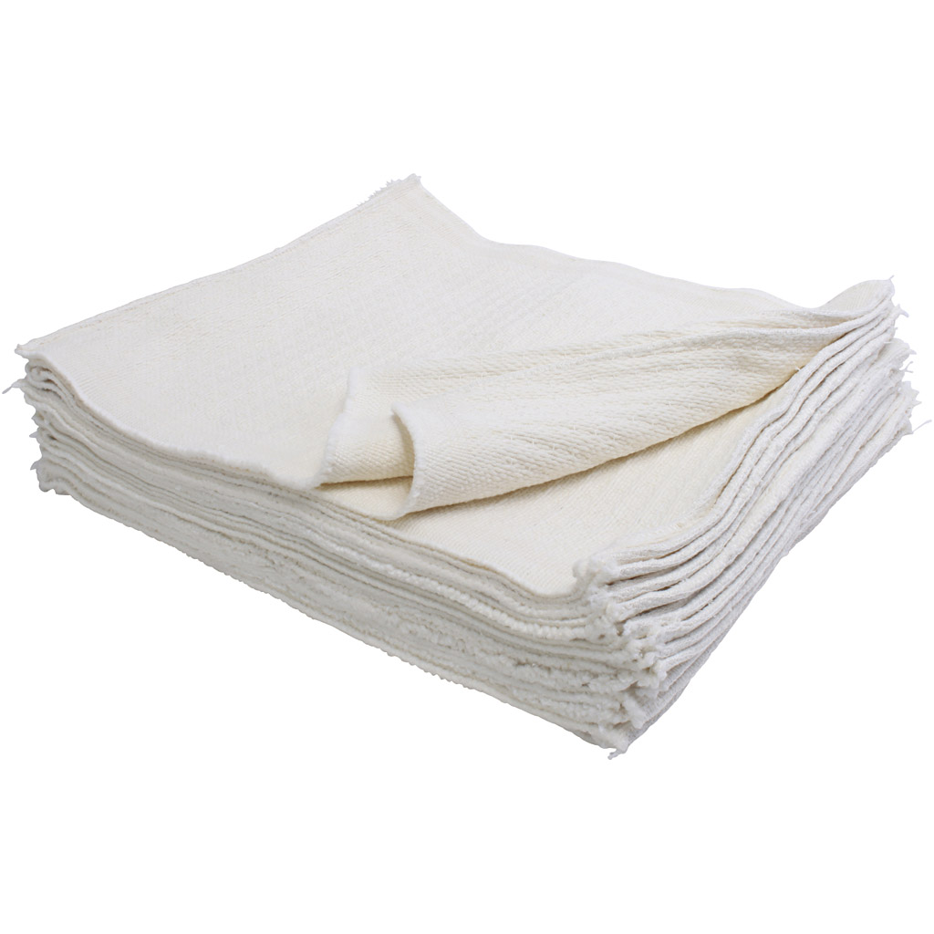 Kangas, suurus 30x34 cm, 25 tk/ 1 pakk