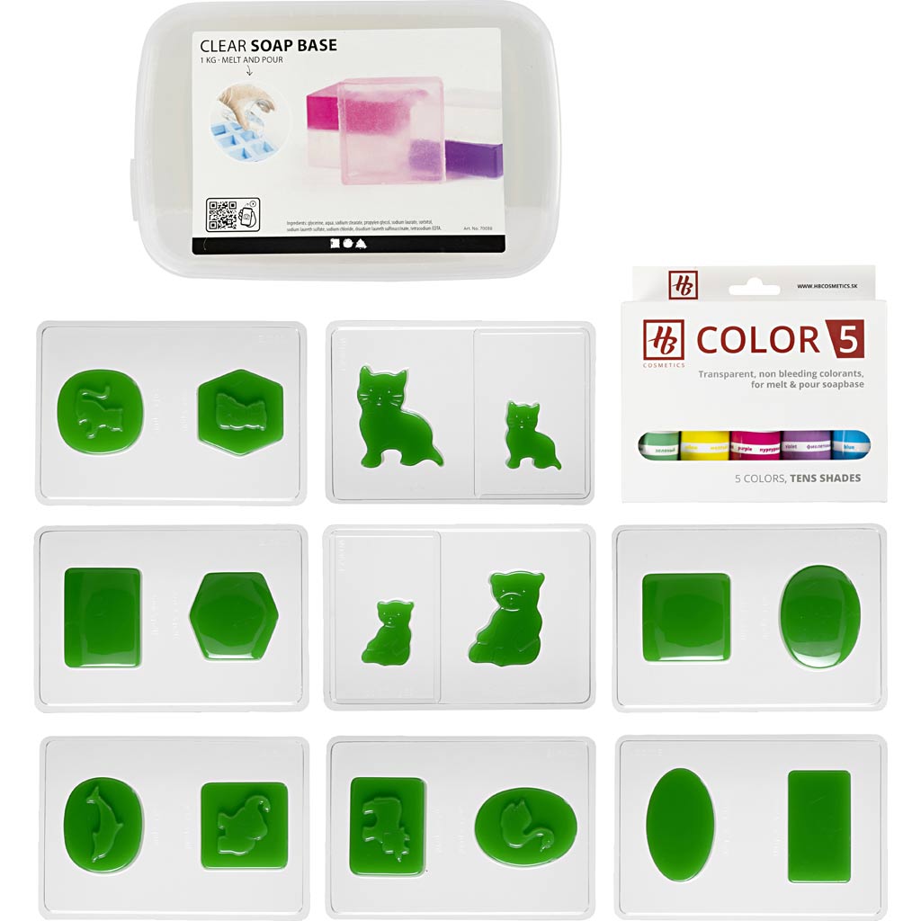 Seebitöökoda, 1 komplekt