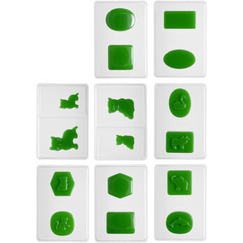 Valuvorm, 16 tk/ 1 pakk