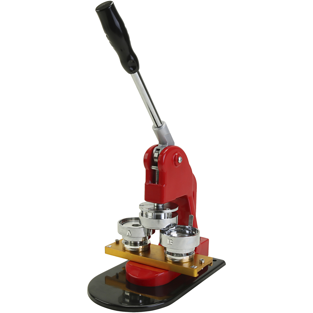 Märgistusmasin, sh 250 märki, diameeter. 5,5 cm, 1 komplekt