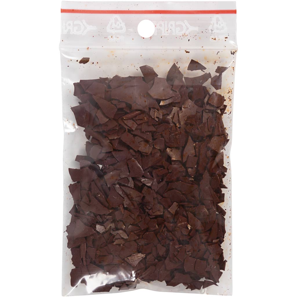 Küünlavärv, tumepunane, 10 g/ 1 pakk - Image 2