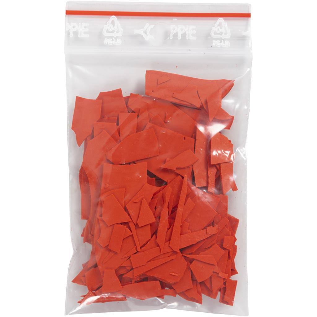 Küünlavärv, kollane, 10 g/ 1 pakk - Image 2