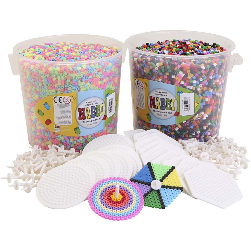 Spinning Bead Top Starter Kit, keskmine, 1 komplekt