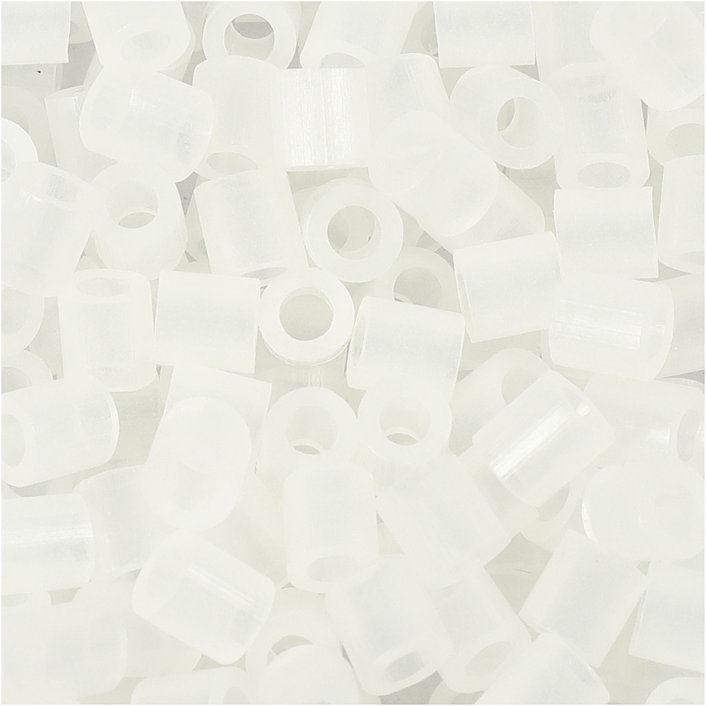 Kaitsehelmed, suurus 5x5 mm, augu suurus 2,5 mm, keskmine, helendav, 6000 tk/ 1 pakk - Image 4