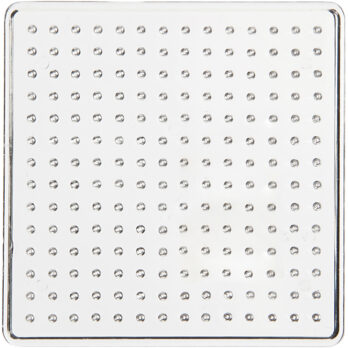 Tikutahvel, suurus 7x7 cm, keskmine, läbipaistev, 1 tk