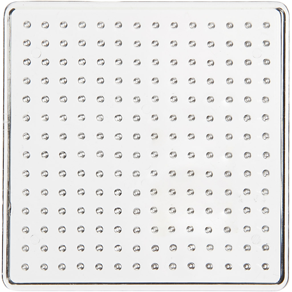 Tikutahvel, suurus 7x7 cm, keskmine, läbipaistev, 1 tk - Image 3