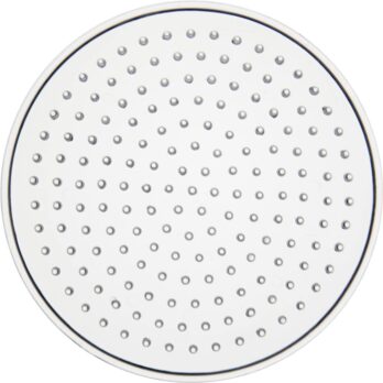 Tikutahvel, väike ümmargune, keskmine, suurus 9 cm, läbipaistev, 1 tk