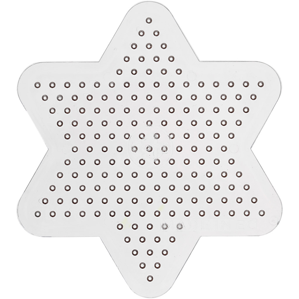 Tikutahvel, väike täht, diameeter. 10 cm, keskmine, 10 tk/ 1 pakk - Image 4