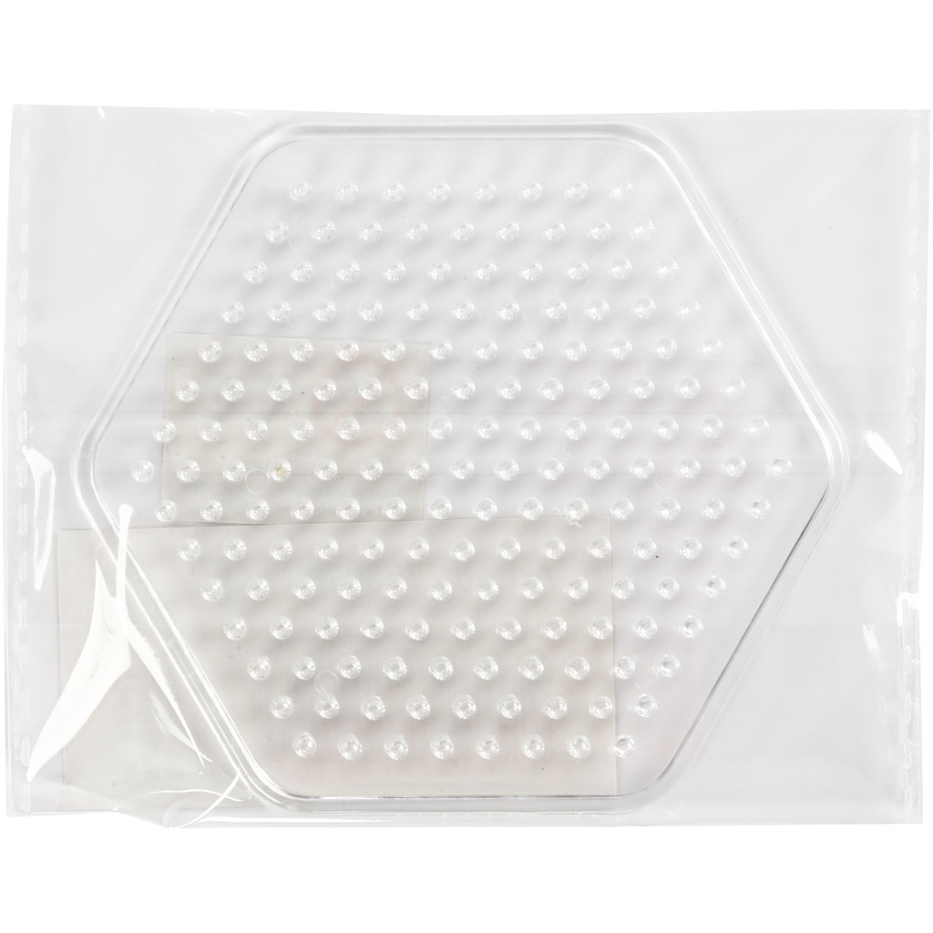 Tikutahvel, suurus 7 cm, keskmine, läbipaistev, 1 tk - Image 2