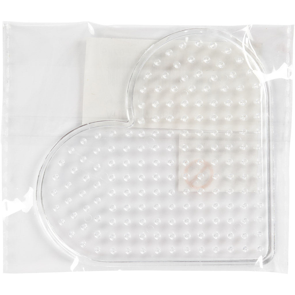 Tikutahvel, suurus 7 cm, keskmine, läbipaistev, 1 tk - Image 2