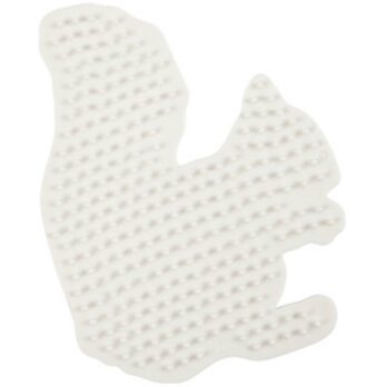 Heliplaat / tapiplaat, orav, suurus 10 cm, 1 tk