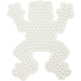 Helmelaud / peg-laud, konn, suurus 10 cm, 1 tk