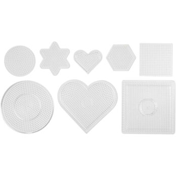 Tikutahvel, suurus 7-15 cm, keskmine, läbipaistev, 8 tk/ 1 pakk