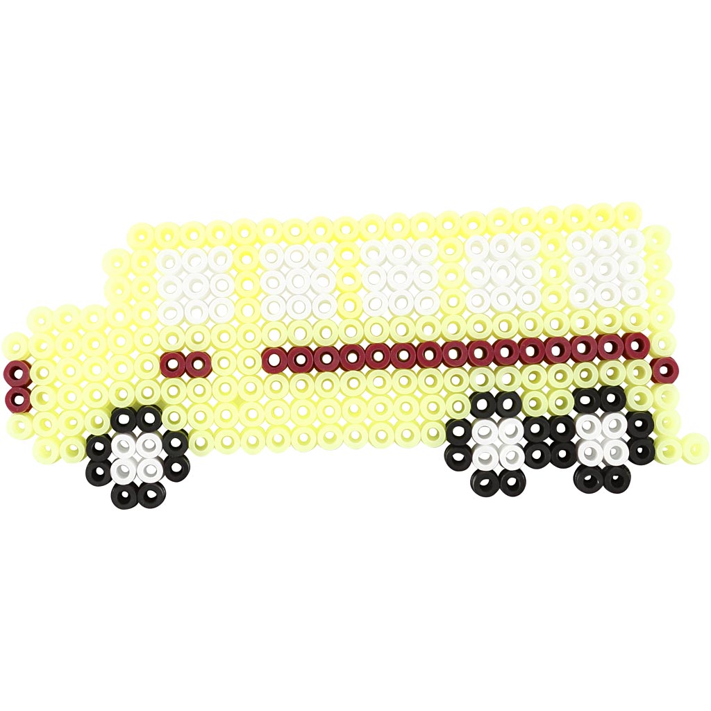Tikkude tahvel, auto, lennuk, paat, traktor, buss ja jalgratas, suurus 9x9,5+11x16 cm, keskmine, 6 tk/ 1 pakend. - Image 6