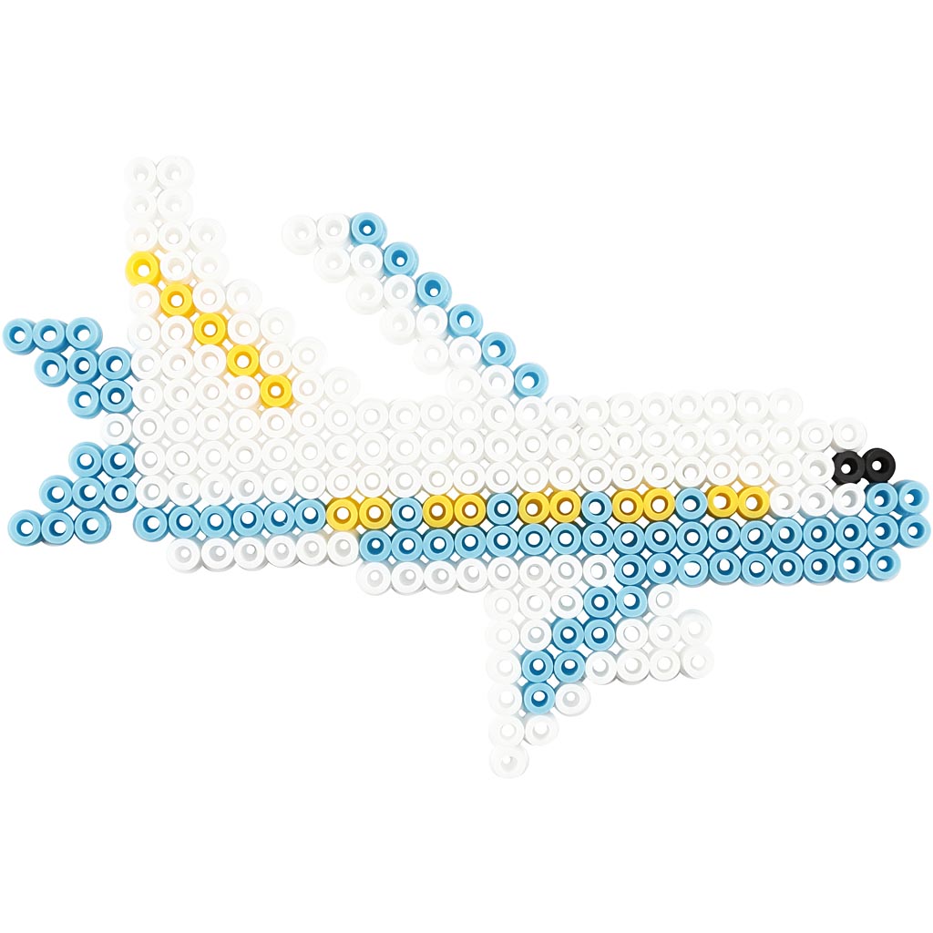 Tikkude tahvel, auto, lennuk, paat, traktor, buss ja jalgratas, suurus 9x9,5+11x16 cm, keskmine, 6 tk/ 1 pakend. - Image 7
