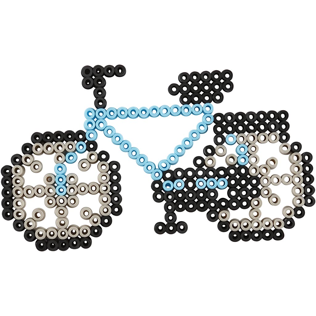 Tikkude tahvel, auto, lennuk, paat, traktor, buss ja jalgratas, suurus 9x9,5+11x16 cm, keskmine, 6 tk/ 1 pakend. - Image 8